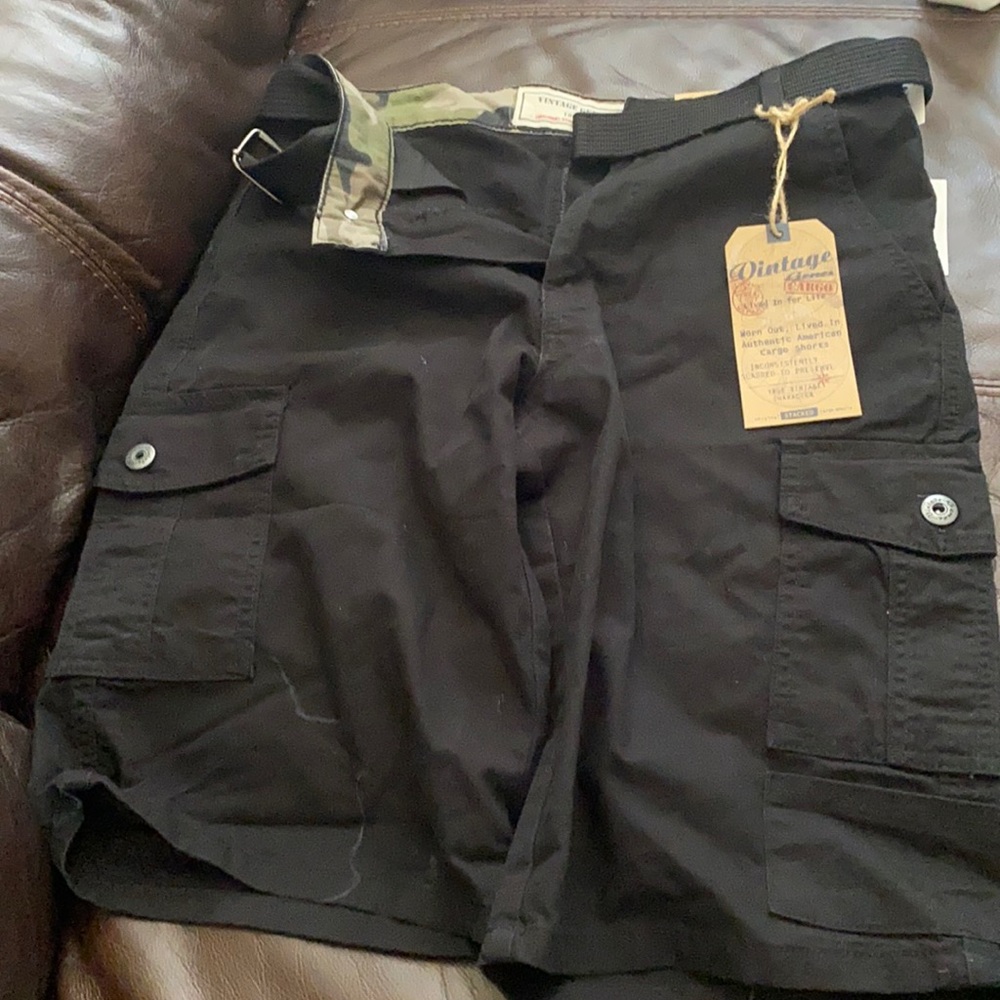 Vintage genes shorts